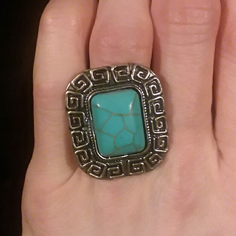 Turquoise Ring